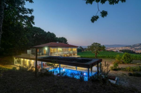 Casa de Férias com Piscina Interior Aquecível Quinta de Semelhe